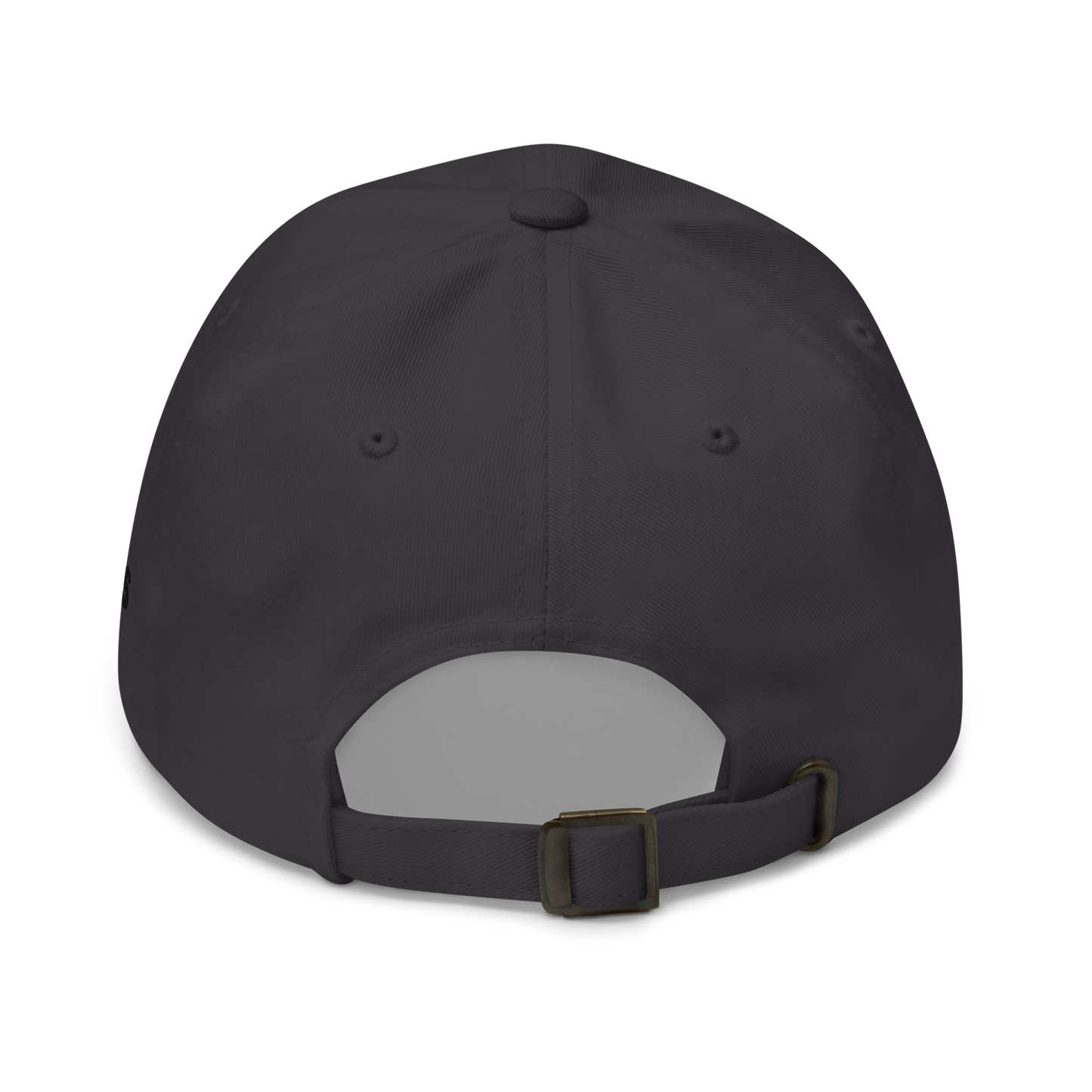 CWTU BASEBALL CAP - DARK GREY