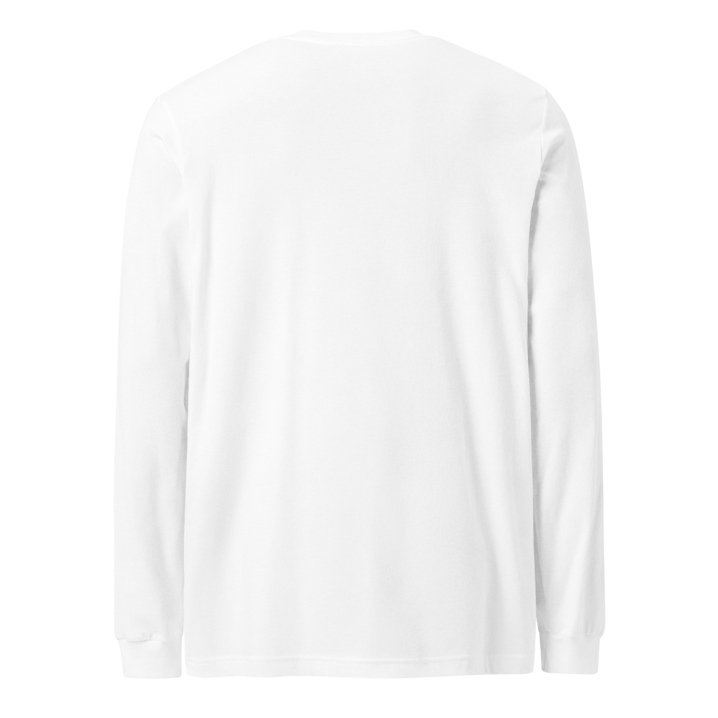 MANICHE LUNGHE LOGO RICAMATO - WHITE