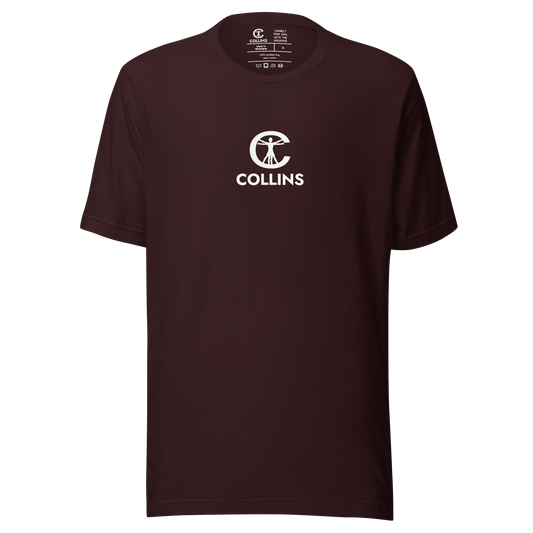 TSHIRT EXISTENCE - BROWN