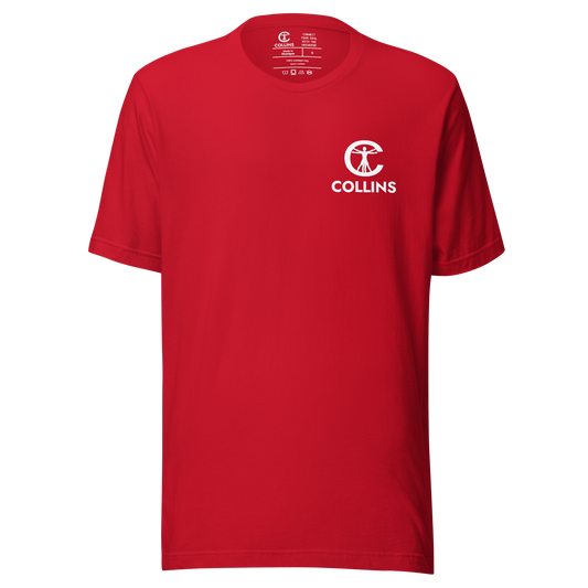 TSHIRT THE CURE - RED