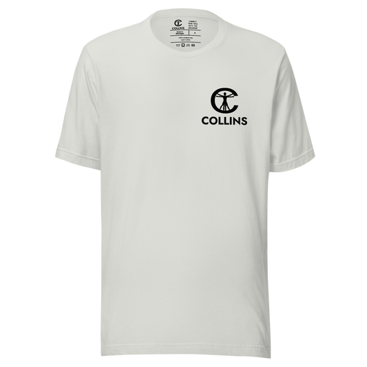 TSHIRT ETHICAL WEAPON - SILVER