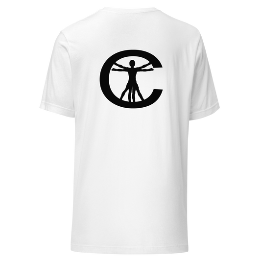 TSHIRT EST. ROMA - WHITE