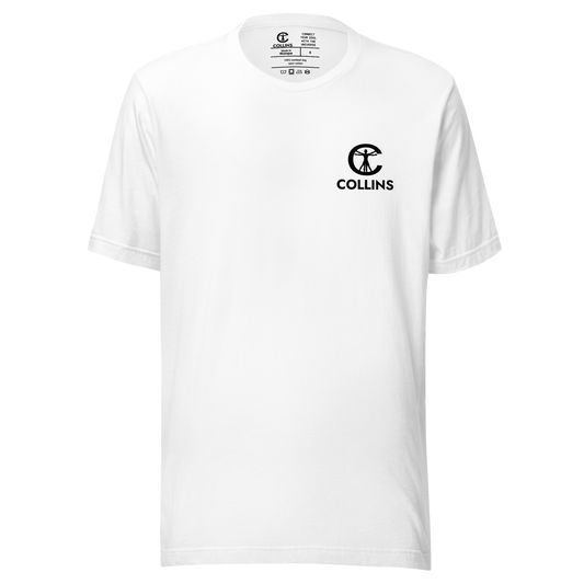 TSHIRT REALITY BRUTALITY - WHITE