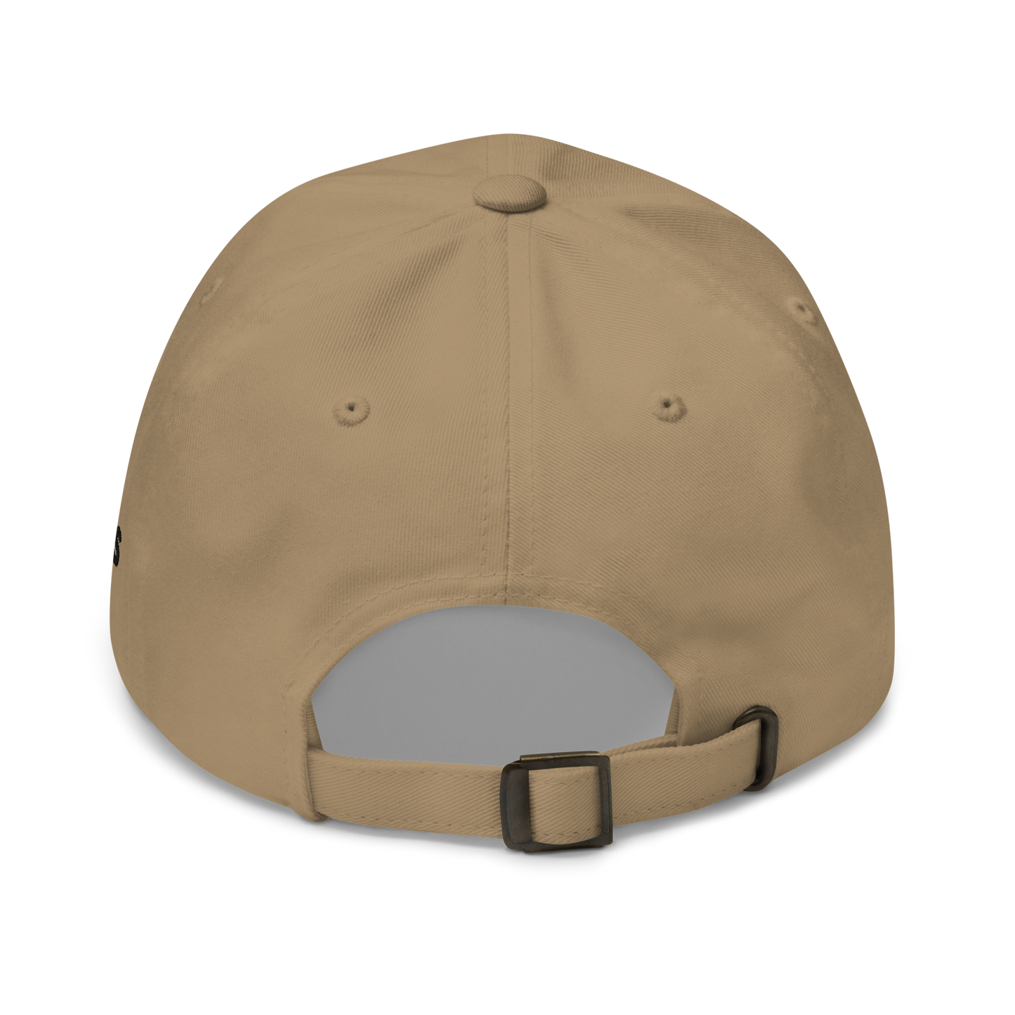 CASQUETTE DE BASEBALL CWTU - BEIGE