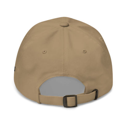 CASQUETTE DE BASEBALL CWTU - BEIGE