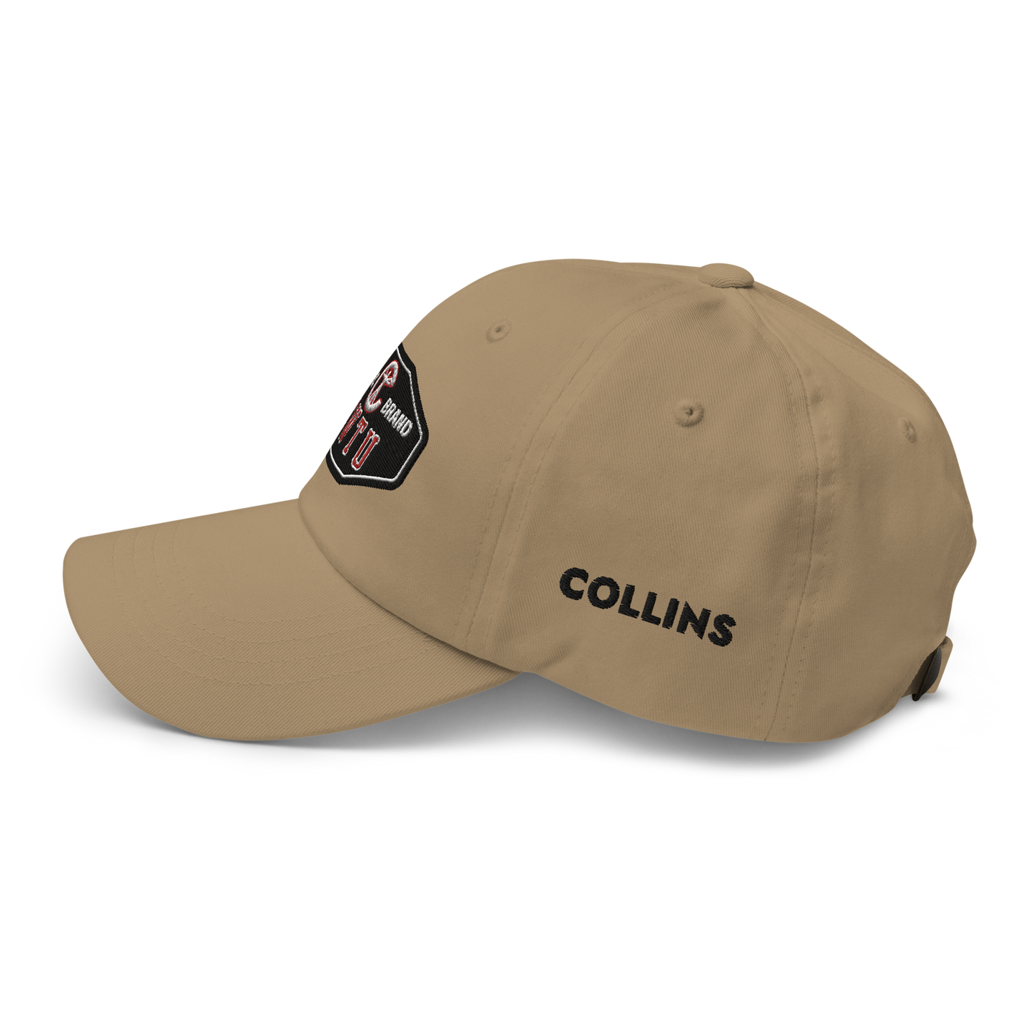 CASQUETTE DE BASEBALL CWTU - BEIGE