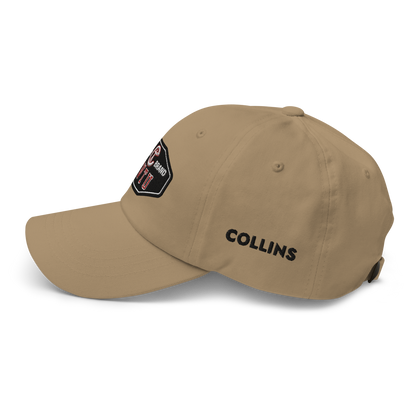 CASQUETTE DE BASEBALL CWTU - BEIGE