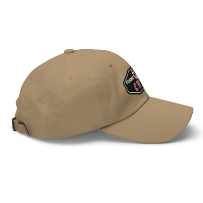 CWTU BASEBALL CAP - BEIGE