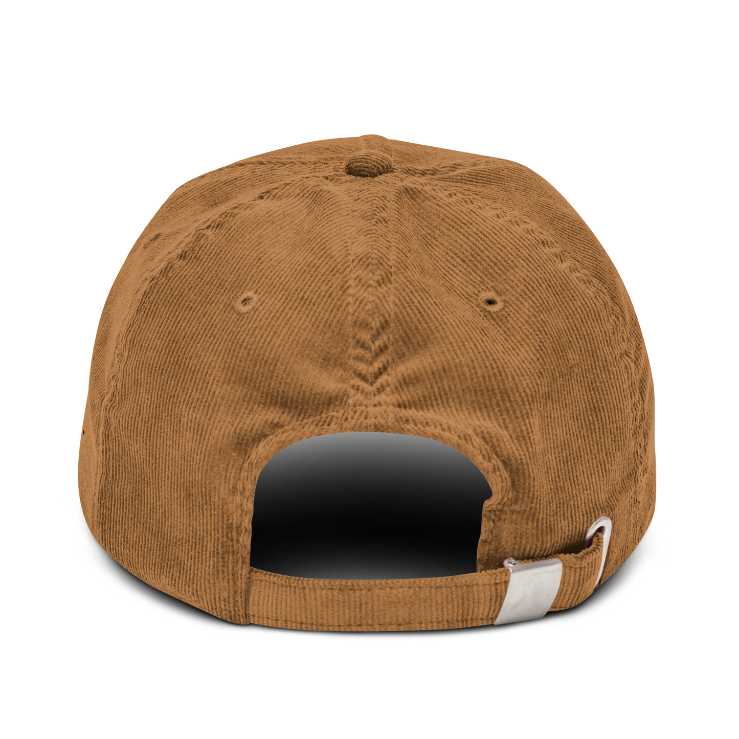 CORDUROY HAT EXT. ROME - BROWN