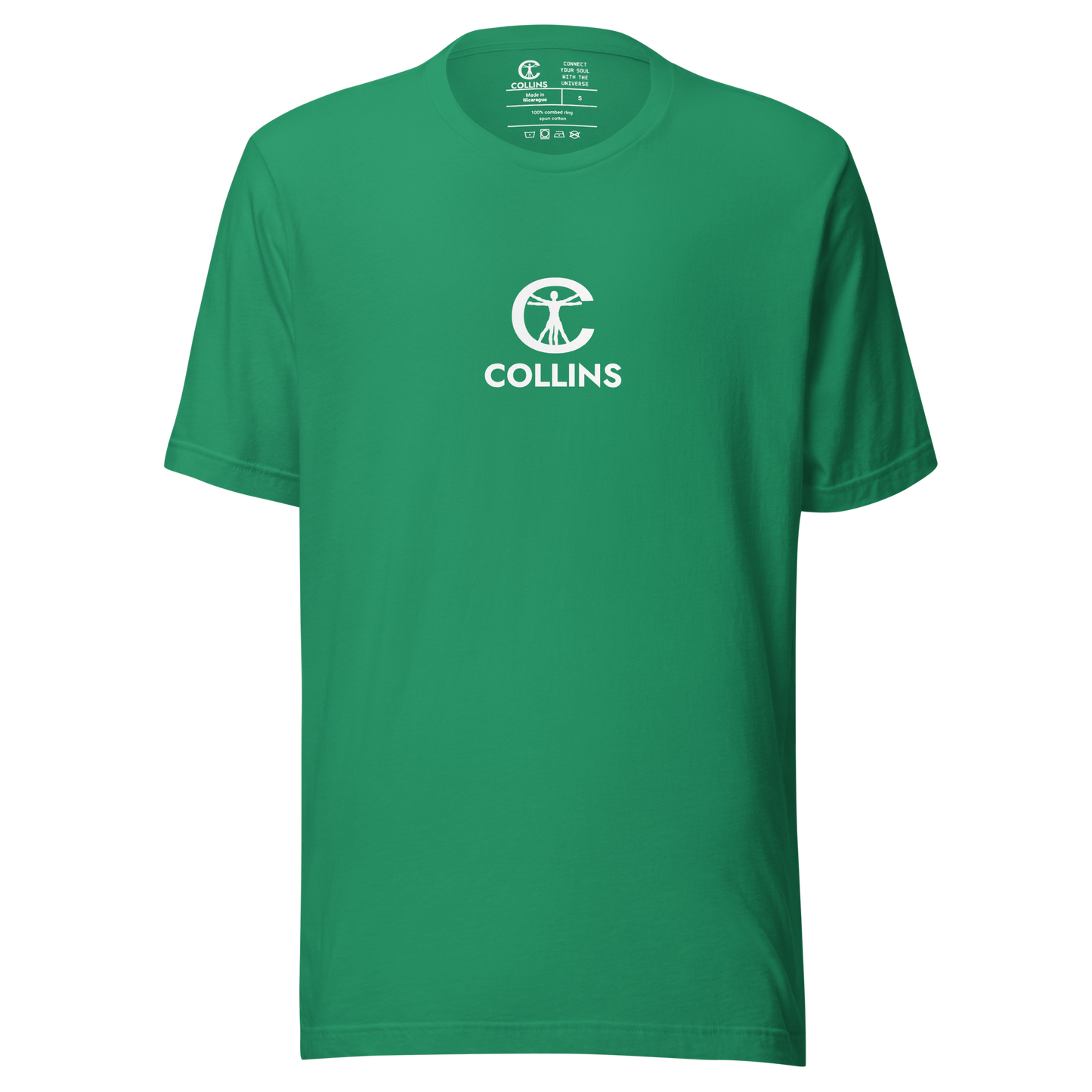 TSHIRT COSMIC DREAMERS - GREEN