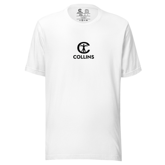 PLUS QU'UN T-SHIRT HUMAIN - BLANC